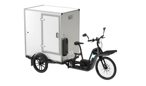 Faisceaux sur mesure pour vélos cargo électriques VUF Bikes