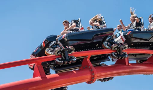 Alimentation pour <br>systèmes d’attractions