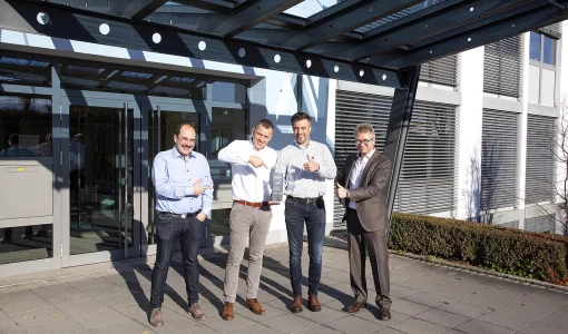 A&C Solutions et HUMMEL AG fêtent un anniversaire
