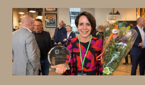 A&C Solutions remporte le High Tech Trophy lors du WOTS