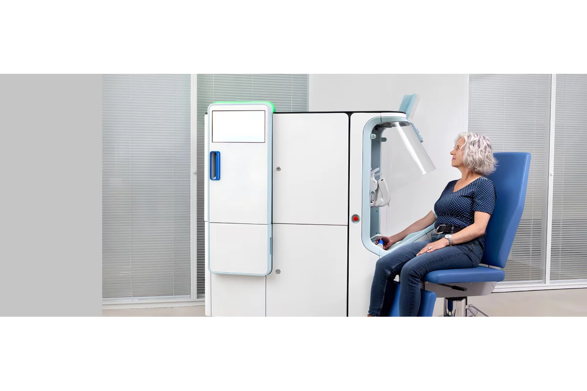 Une nouvelle norme en venipuncture automatisée