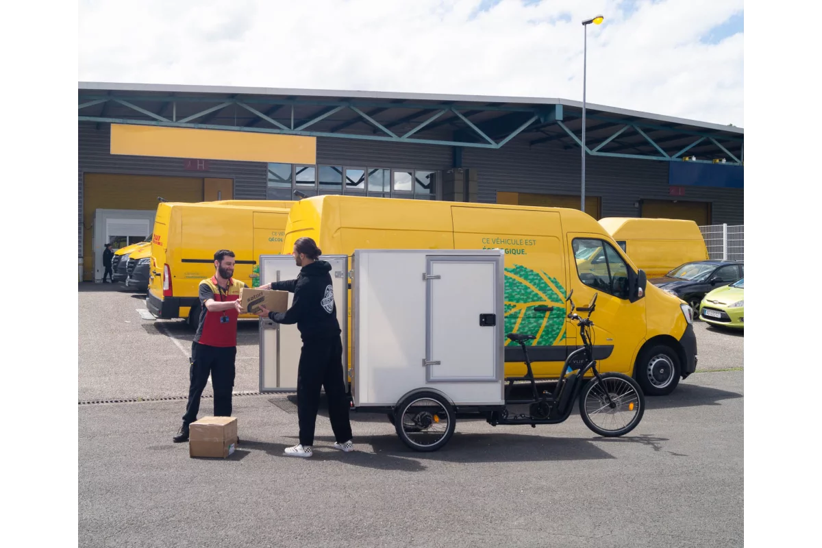 Faisceaux sur mesure pour vélos cargo électriques VUF Bikes