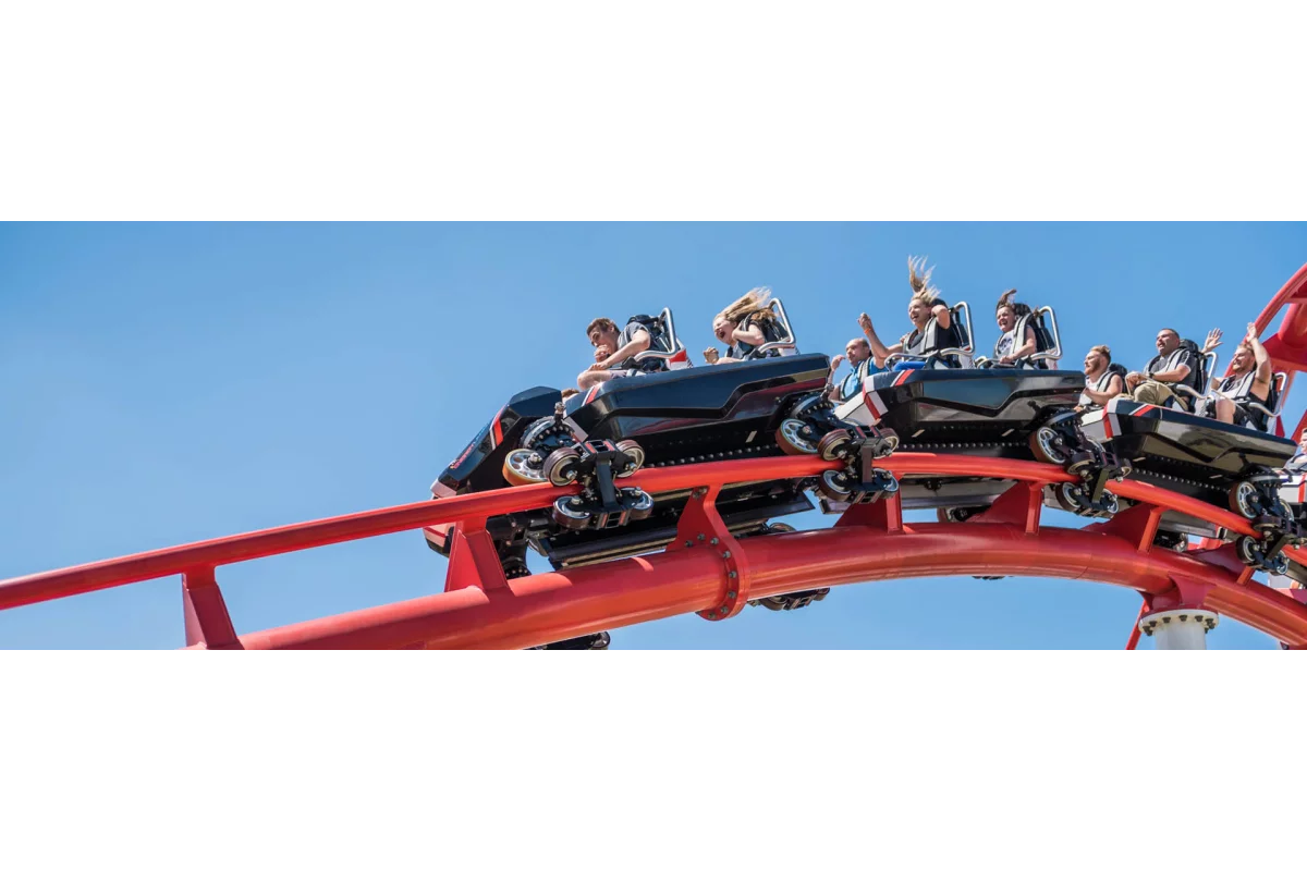 Alimentation pour <br>systèmes d’attractions