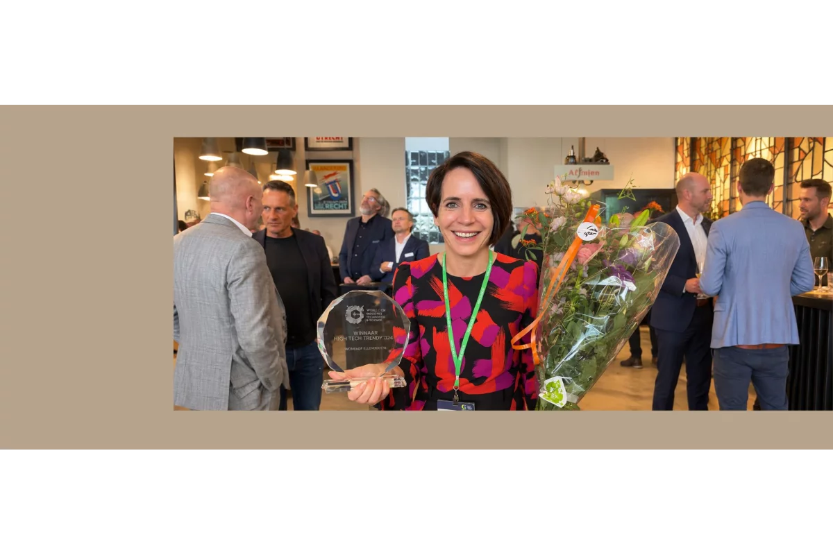 A&C Solutions remporte le High Tech Trophy lors du WOTS