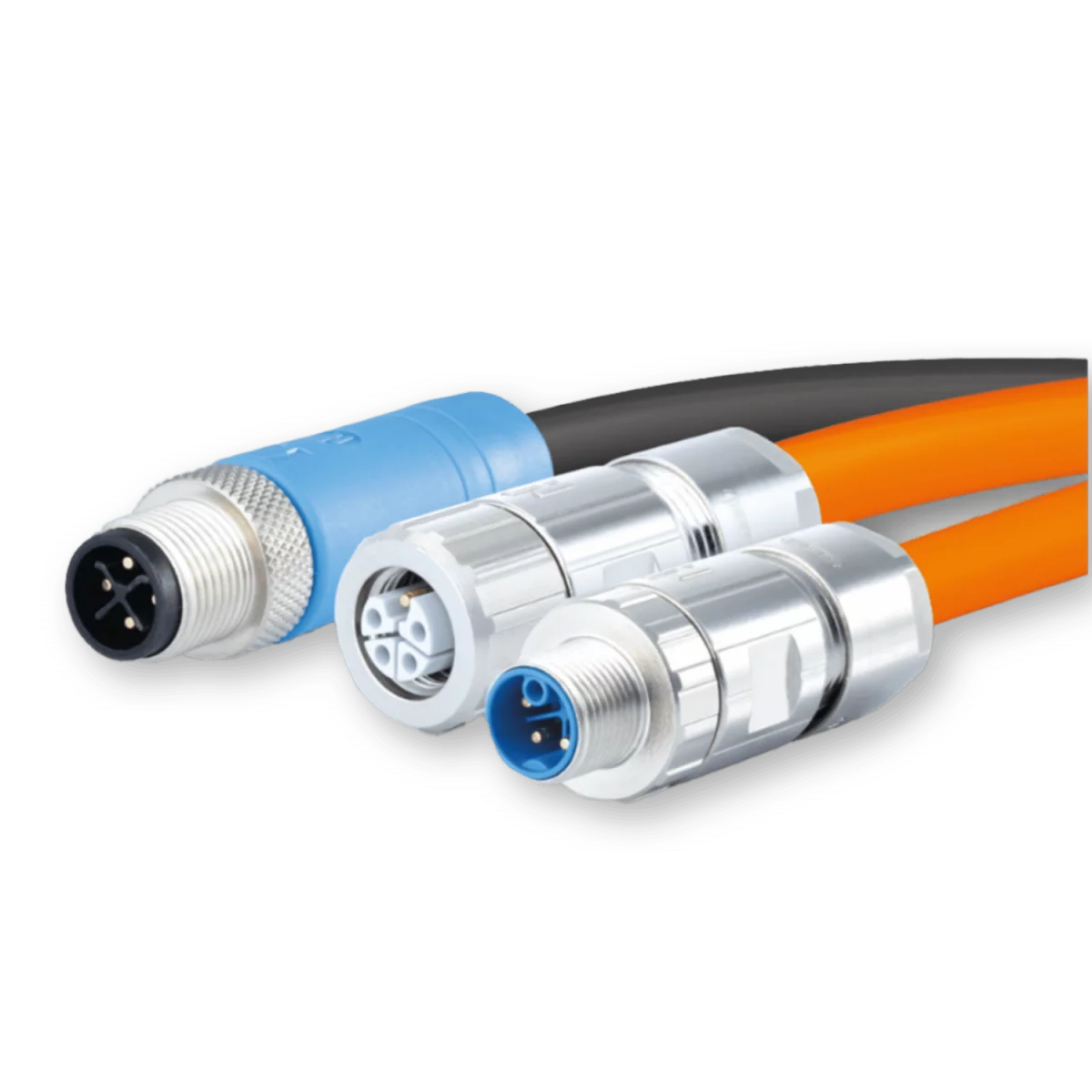 Connecteurs d’alimentation HUMMEL M12