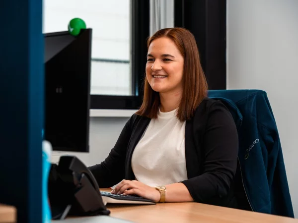 Support client professionnel