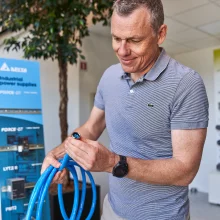 Là où tout commence : un produit solide