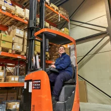 Gestion efficace des stocks