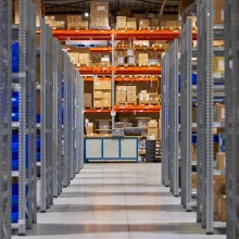 Gestion des stocks & livraison JIT