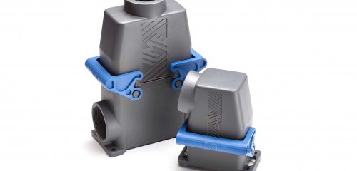 Le boîtier en plastique T-Type Hygienic représente la solution ultime en matière d’hygiène pour l’industrie agroalimentaire à un coût attractif