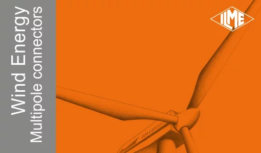 Ilme connectoren voor wind energie