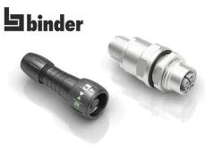 Binder connectoren