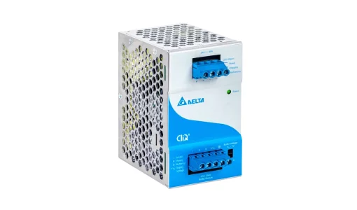 Delta CliQ ll Buffer module power supply series