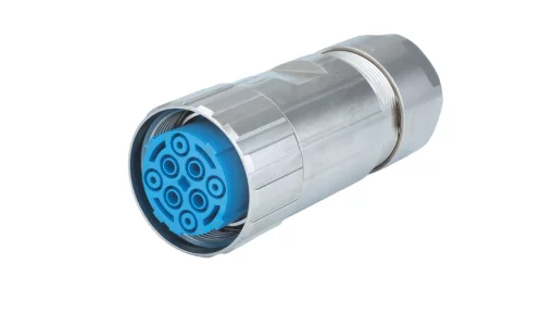 Hummel M40 Power connectoren