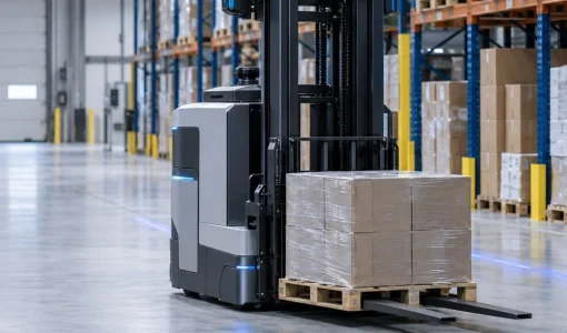 AGV’s & AMR’s voor zware lasten