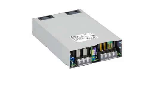 Delta MEB panel mount power supply series