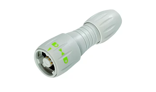 Binder NCC 770 connector series