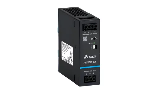 Delta Force GT DIN-rail power supply series