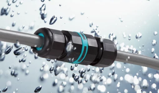 Techno TH391 TEETUBE doorverbinder