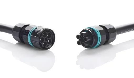 Techno TH387 TEEPLUG plug & socket connectoren