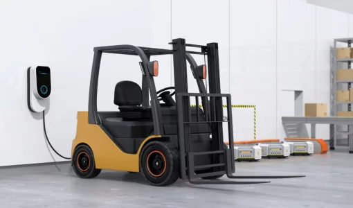 AGV’s & AMR’s voor zware lasten