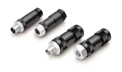 connectoren met <br>maximale robuustheid<br> in veeleisende<br> omgevingen