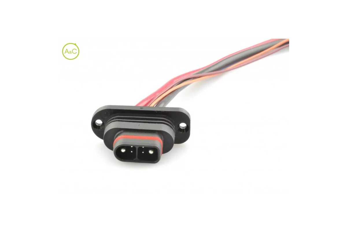 Nieuwe Higo flexibele batterijconnectoren vergemakkelijken eenvoudig aansluiten zonder magnetisme