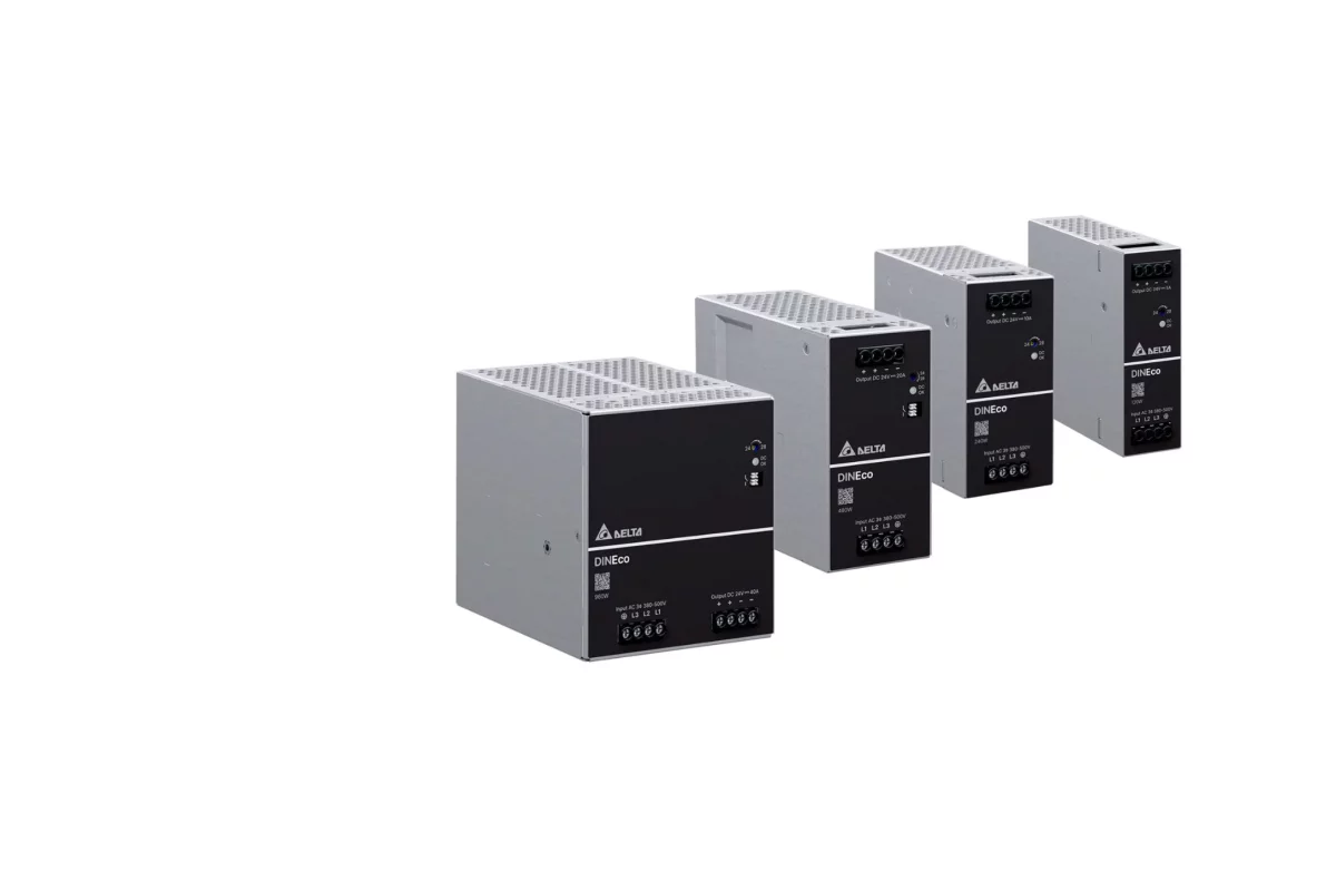 Delta DIN eco series