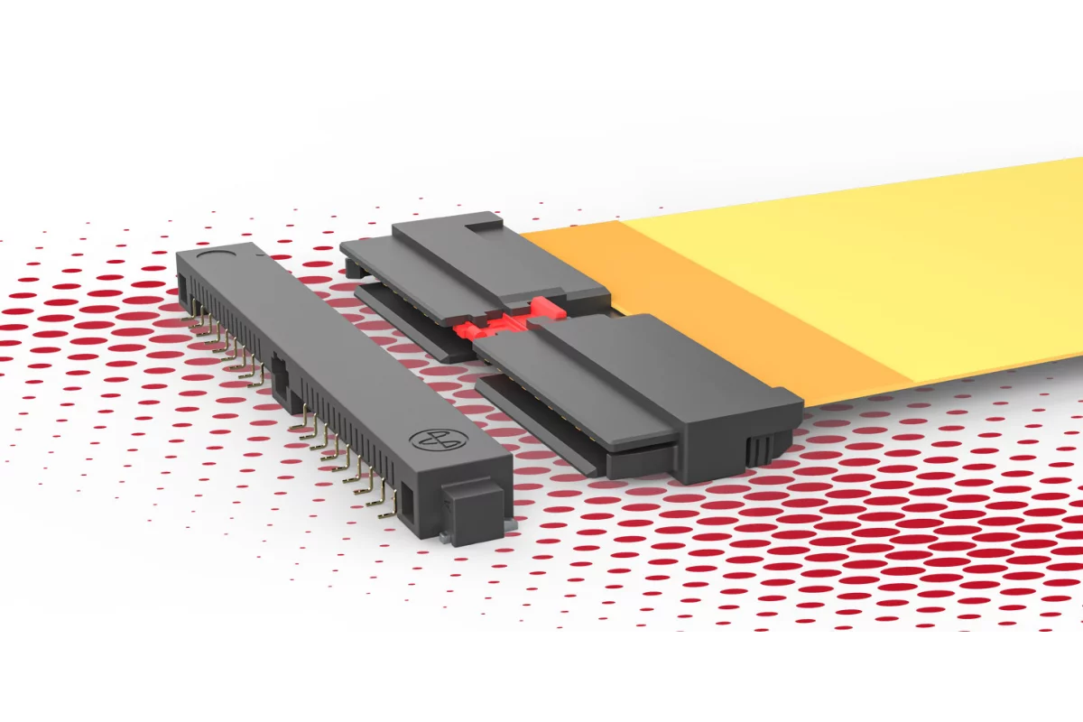 Y-Lock V4: <br>De slimste keuze voor <br>batterij- en <br>celcontactsystemen