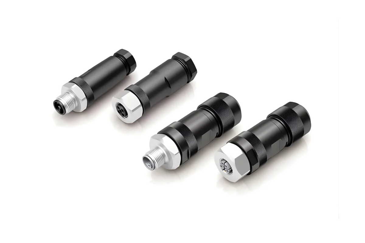 connectoren met <br>maximale robuustheid<br> in veeleisende<br> omgevingen