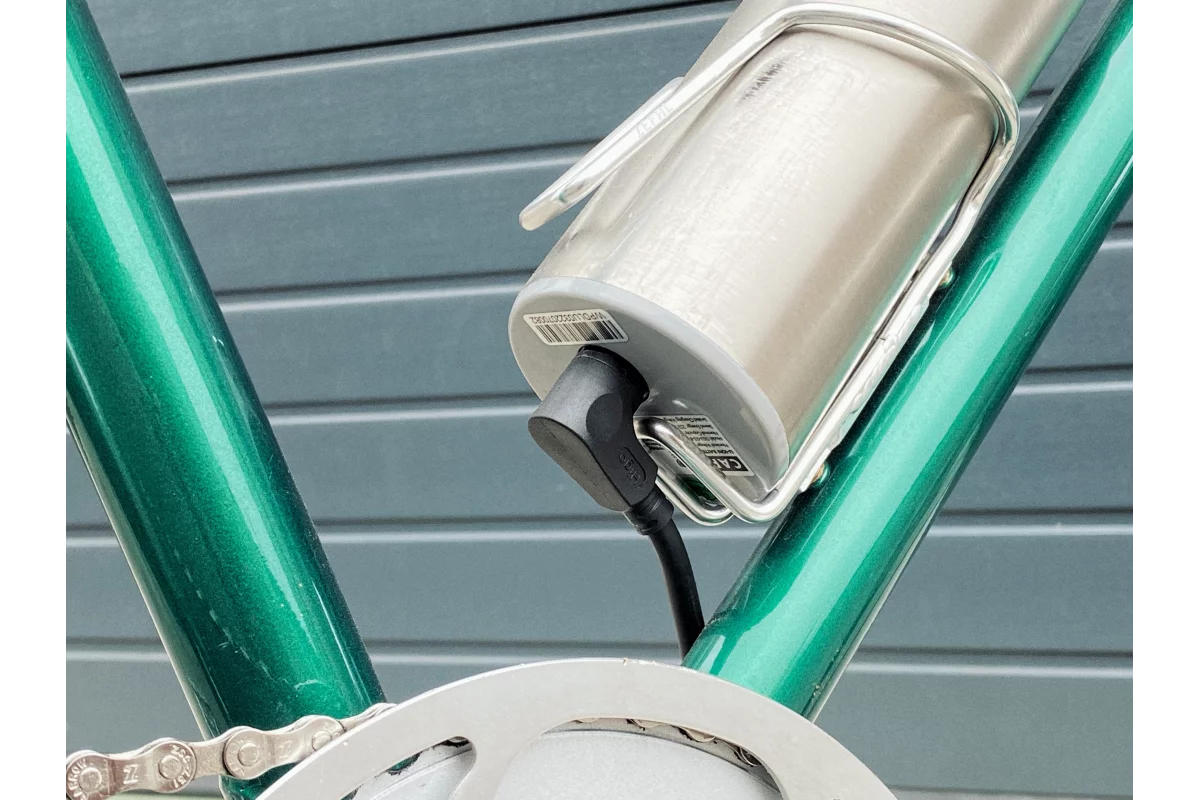 Van fiets naar e-bike 