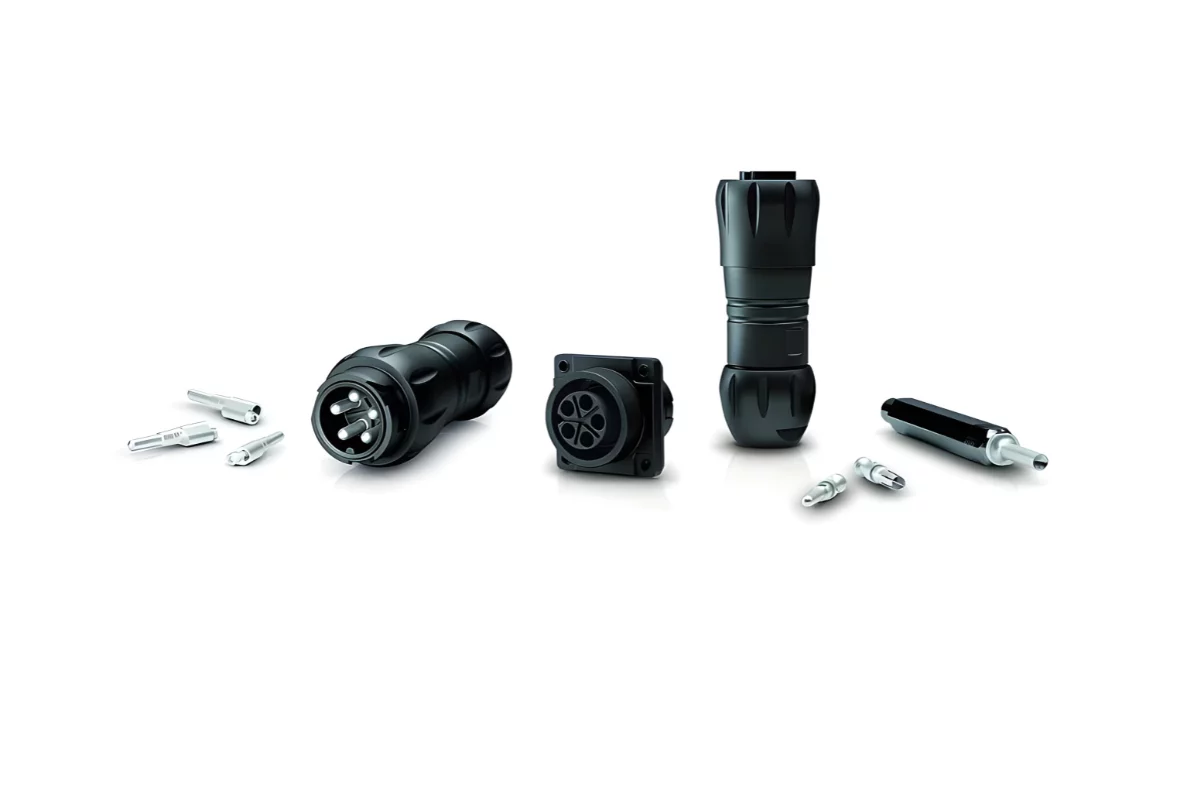 Binder Harsh Environment Connector (HEC)