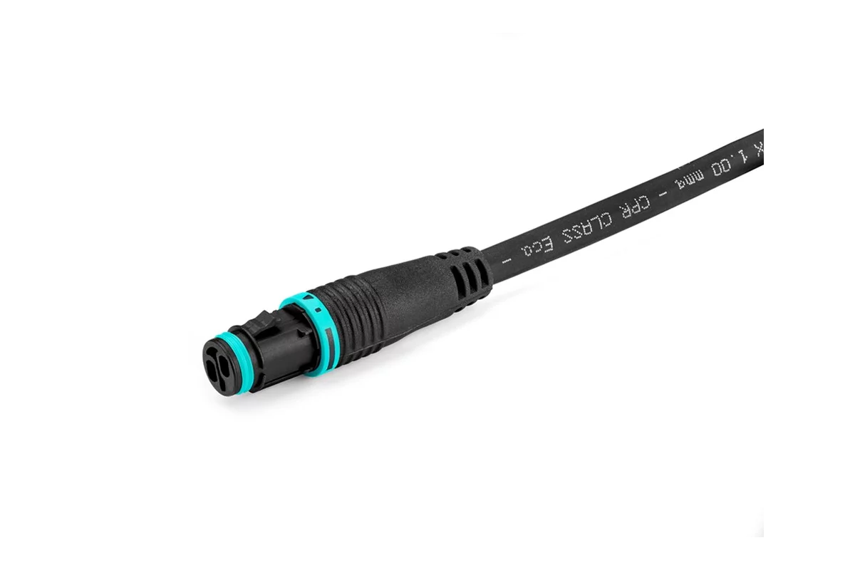 Omspoten IP68 connectoren