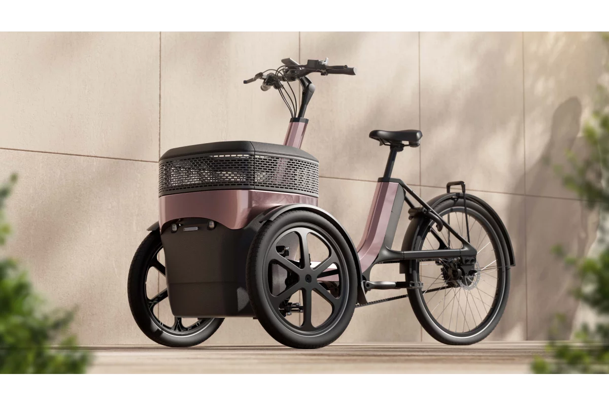 Slimme connectoren voor e-trikes