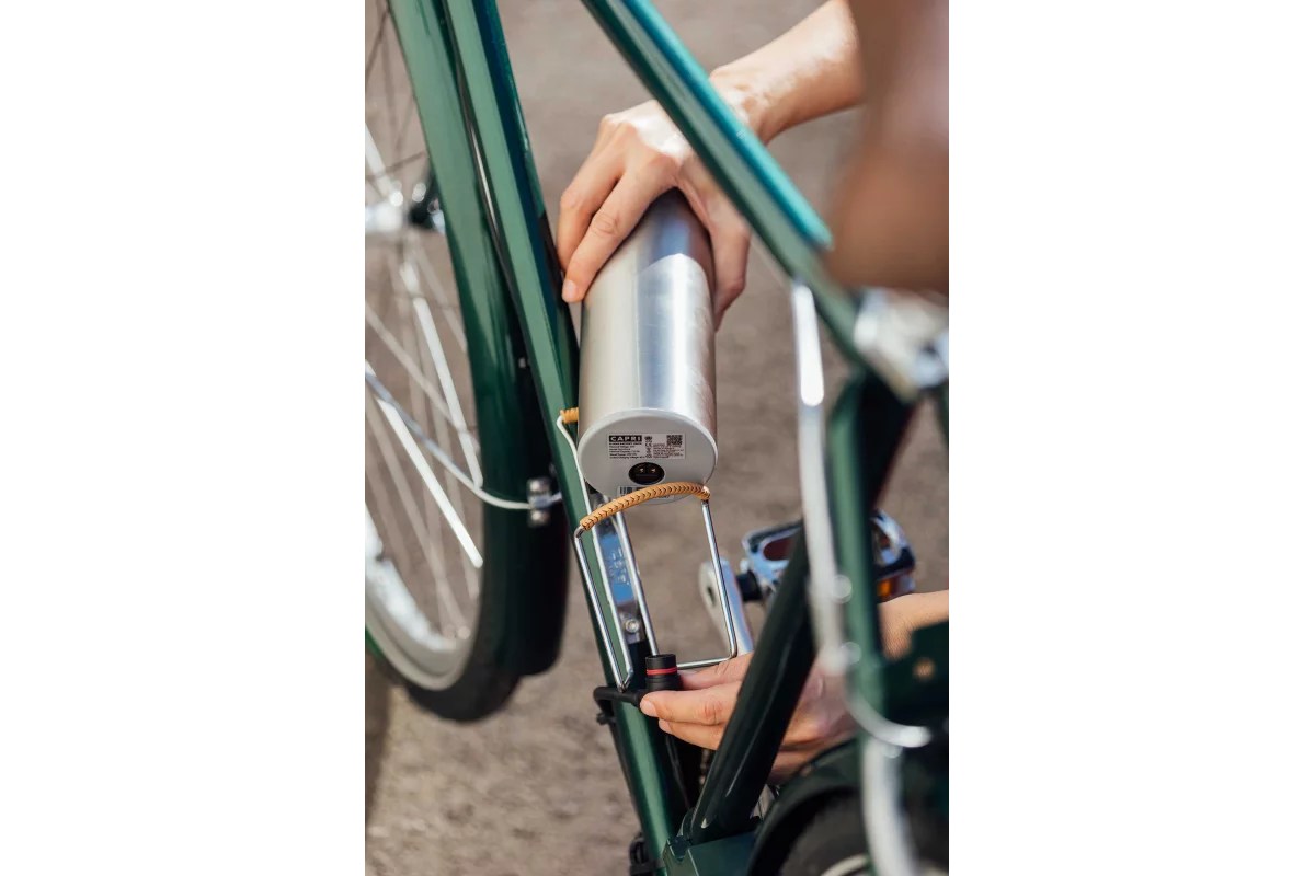 Van fiets naar e-bike 