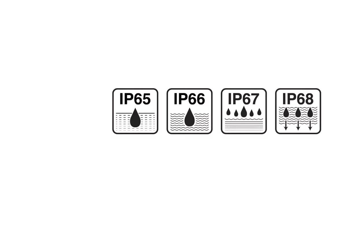 IP-beschermingsgraden van connectoren uitgelegd
