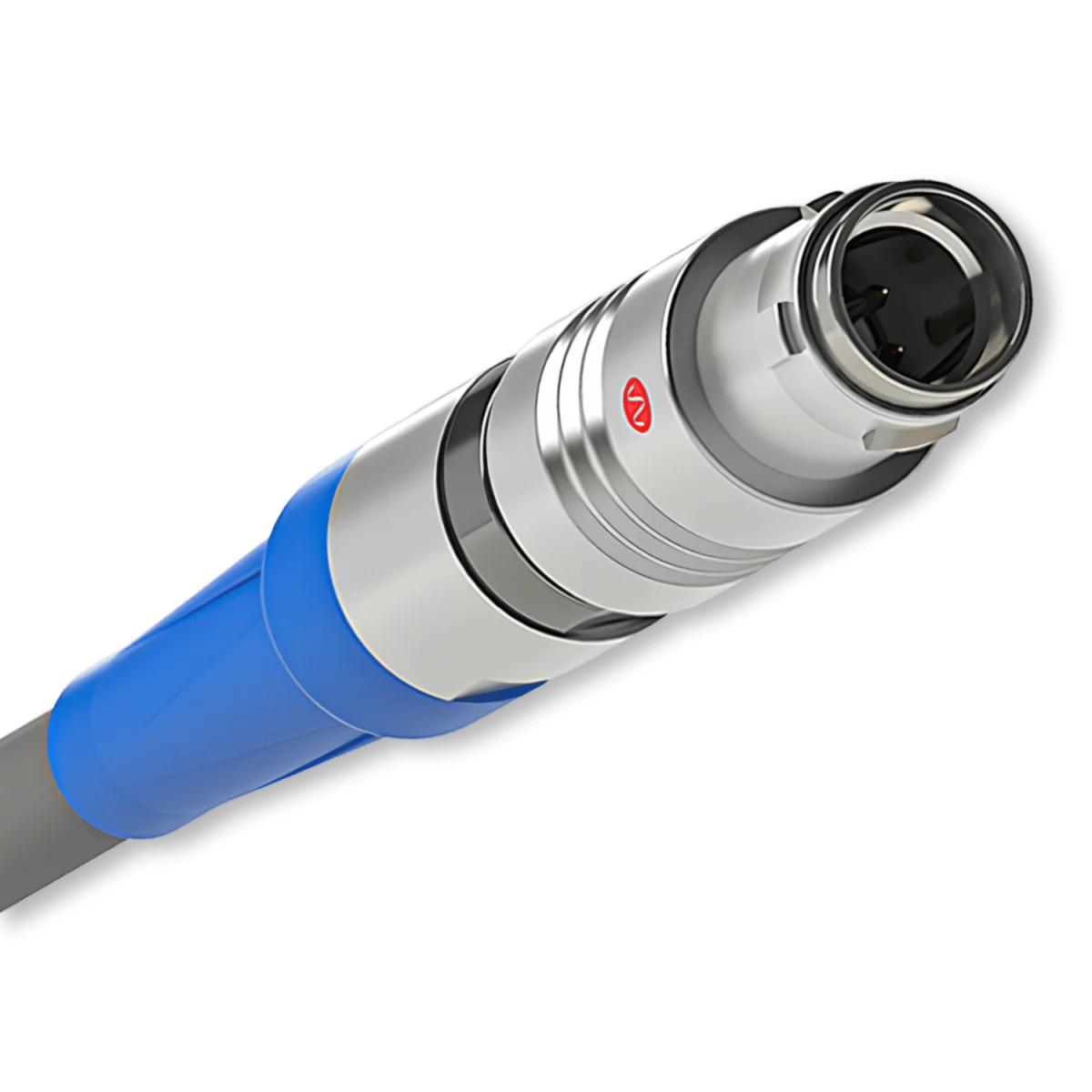 Yamaichi IP68 waterdichte push-pull connectoren