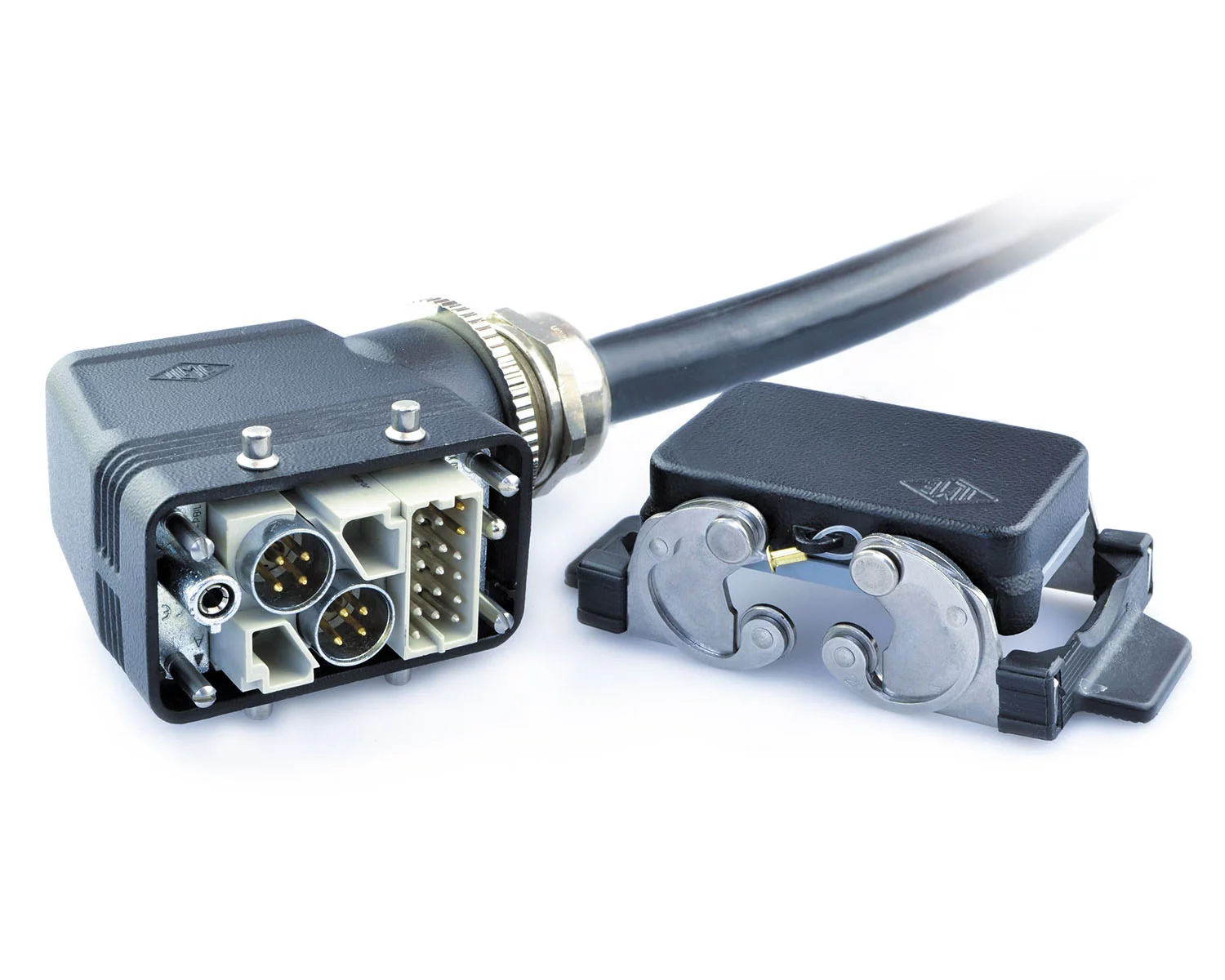 Een ILME-connector voor iedere industriële toepassing
