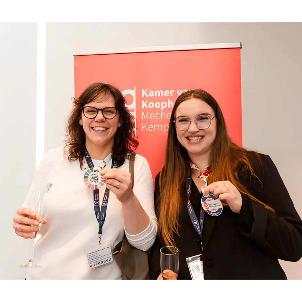 De SDG’s verankerd in ons DNA