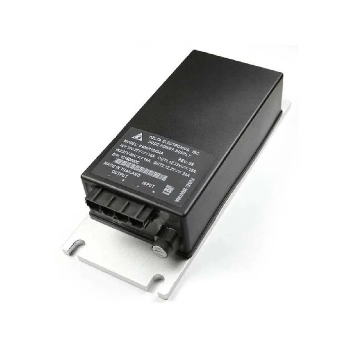 Delta DC/DC converters voor AGV's & AMR's