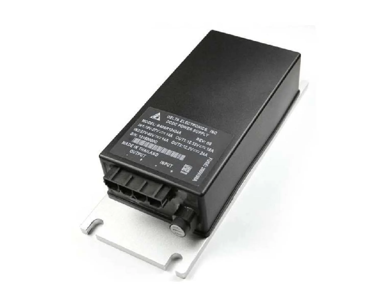 Delta DC/DC converters voor AGV's & AMR's