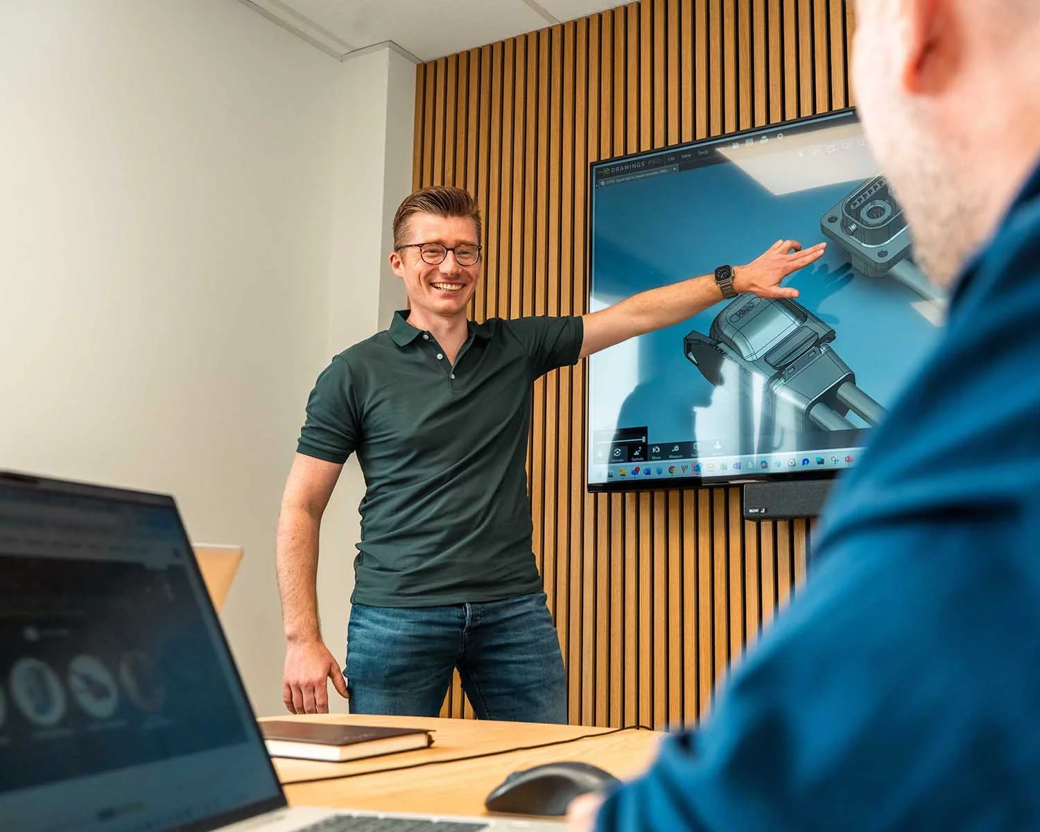 Jouw toepassing, onze expertise