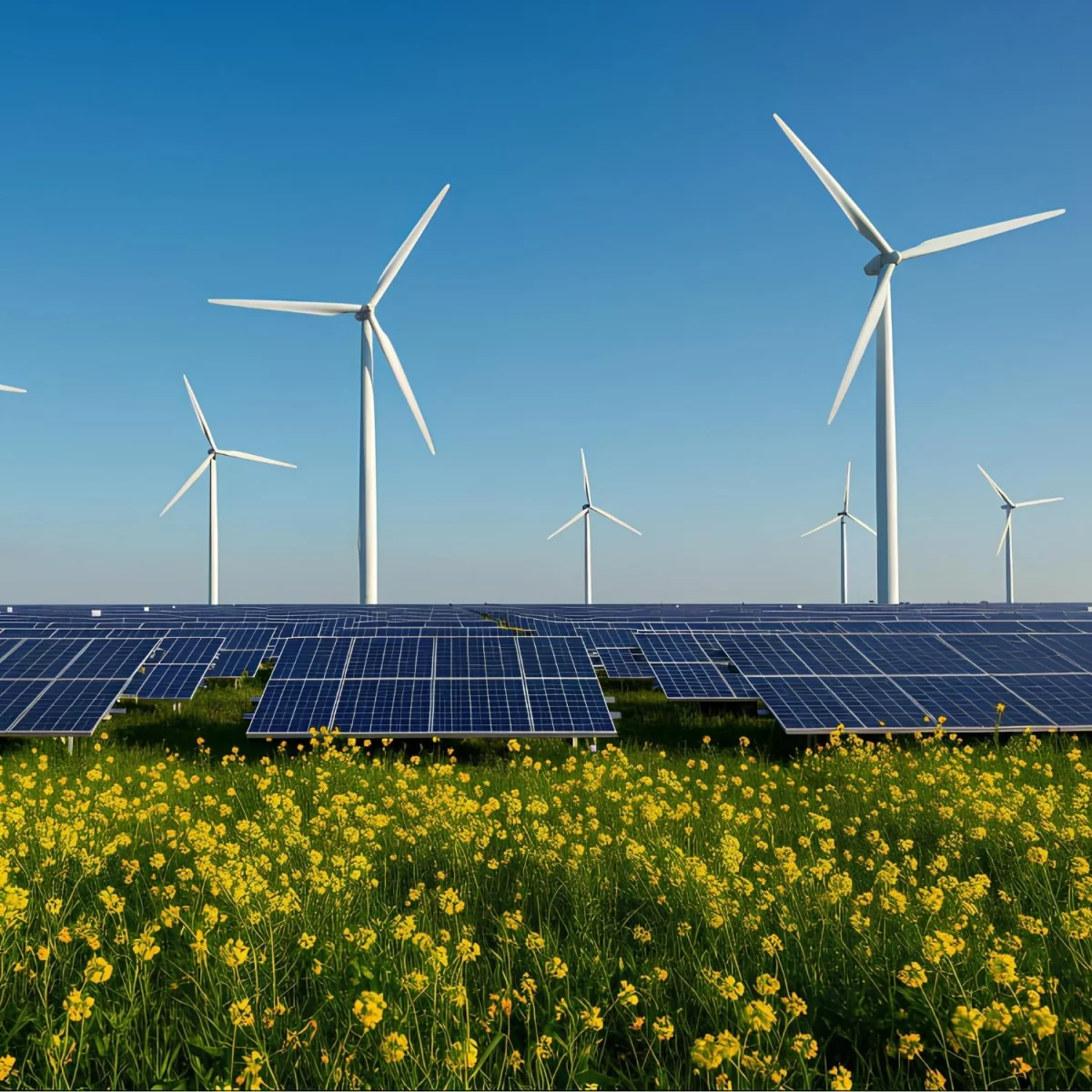 Krachtige verbindingen voor duurzame energie