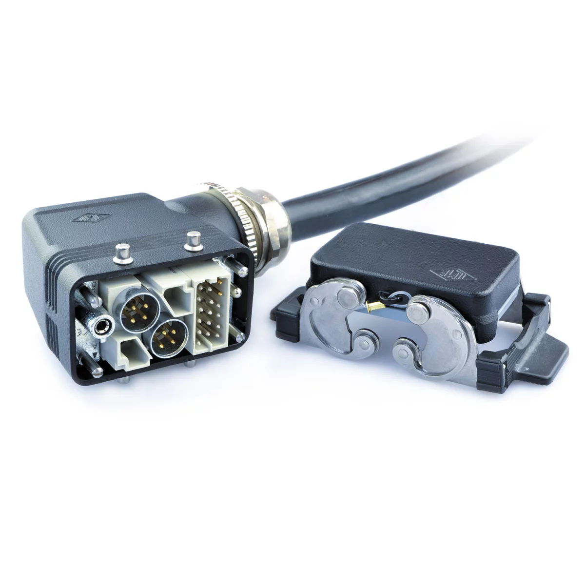 Een ILME industriële connector voor elke robuuste omgeving