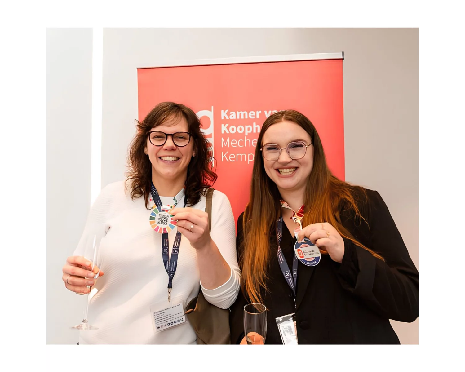 De SDG’s verankerd in ons DNA