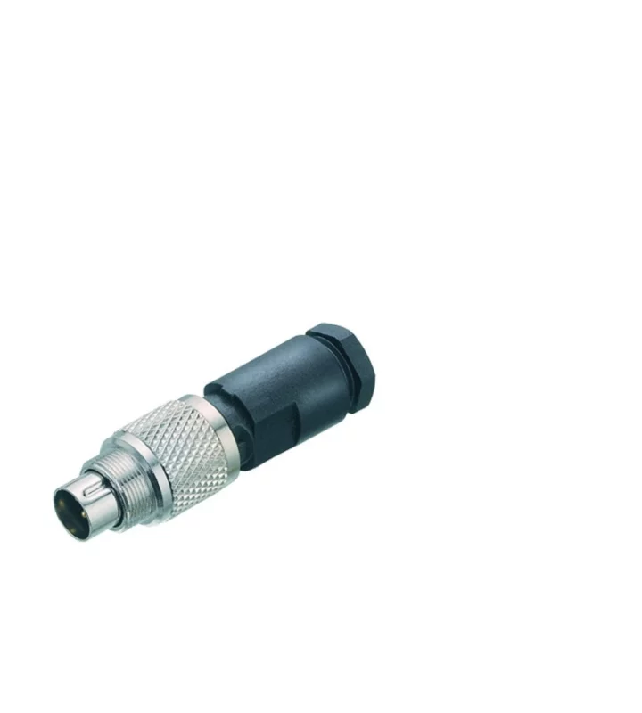 Male cable connector