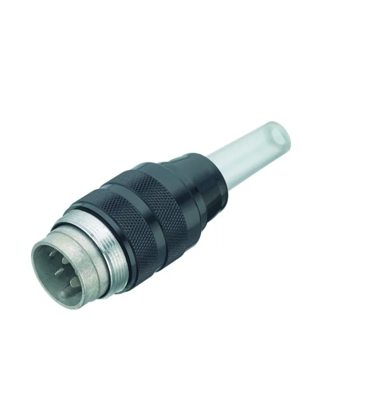 Male cable connector