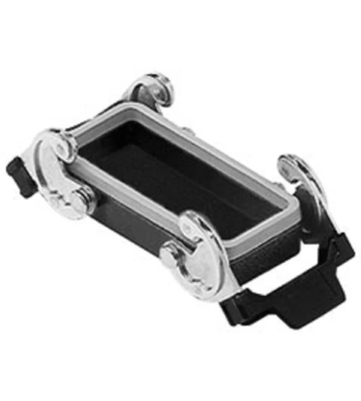 protection cover, size 77.27, W-type alu, 2 levers, gasket, loop