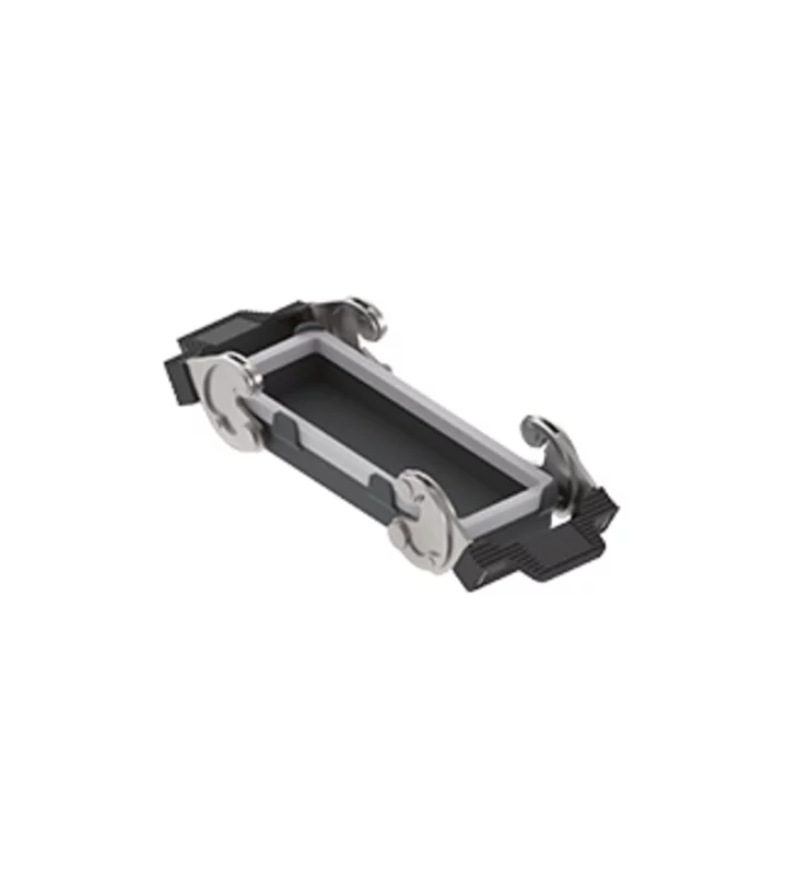 protection cover, size 104.27, E-Xtreme alu, 2 levers, gasket, loop