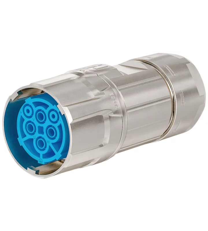 Twilock-S, Straight Connector, Female Thread